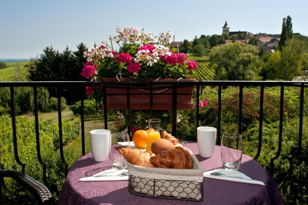 زيلينبيرغ Hotel Restaurant Au Riesling المظهر الخارجي الصورة